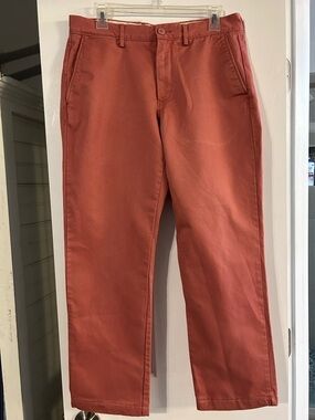 J. Crew Men's “Broken In” Chinos